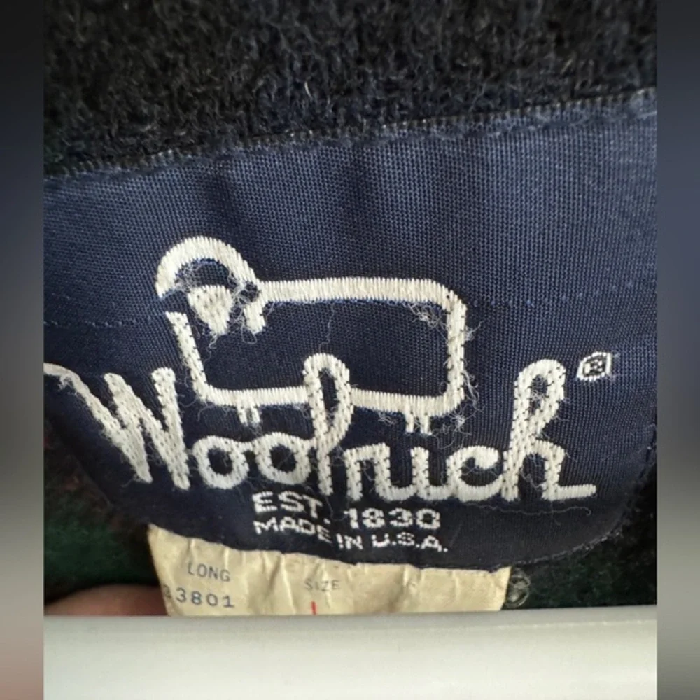 Woolrich great some